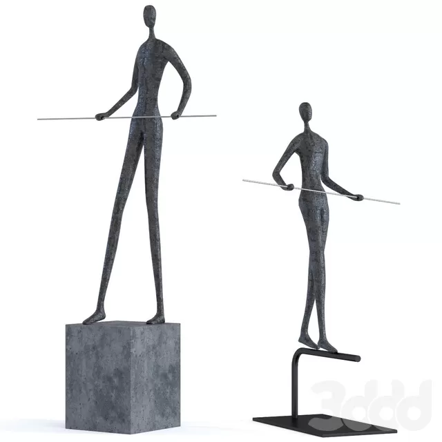 DECORATION – SCULPTURE – 3D MODELS – FREE DOWNLOAD – 5721