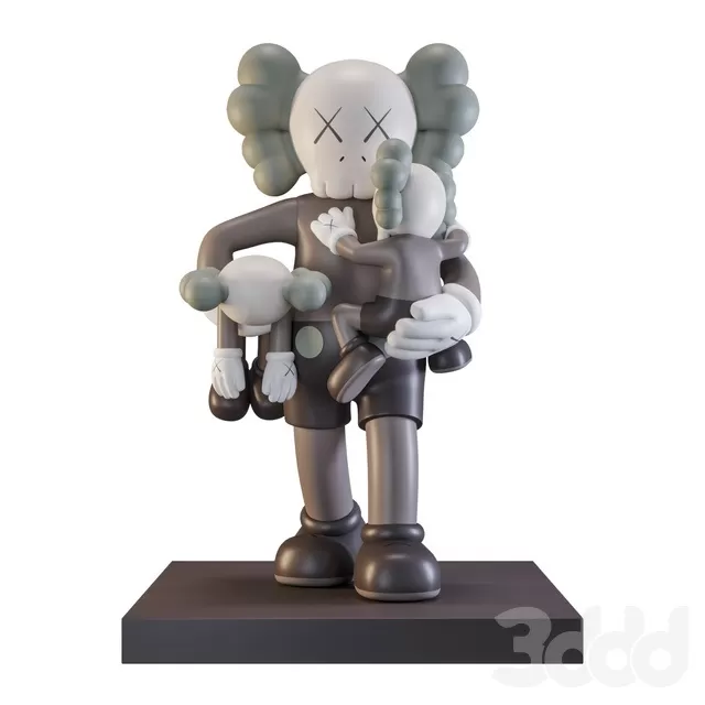 DECORATION – SCULPTURE – 3D MODELS – FREE DOWNLOAD – 5722