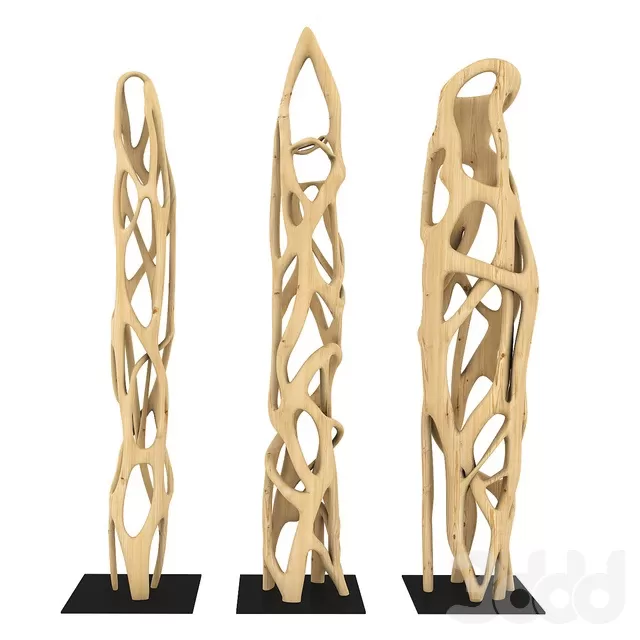 DECORATION – SCULPTURE – 3D MODELS – FREE DOWNLOAD – 5728