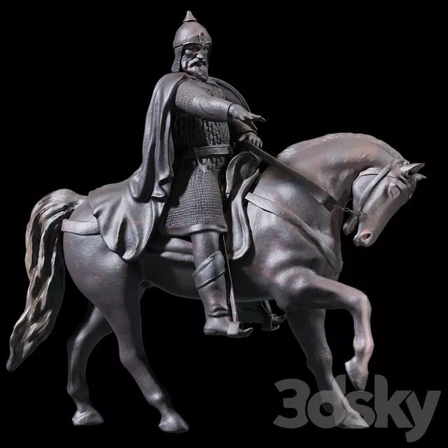 DECORATION – SCULPTURE – 3D MODELS – FREE DOWNLOAD – 5729