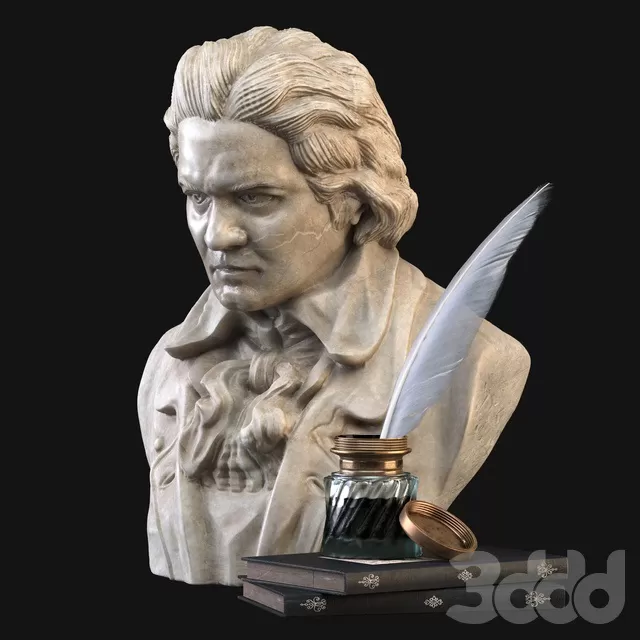 DECORATION – SCULPTURE – 3D MODELS – FREE DOWNLOAD – 5732