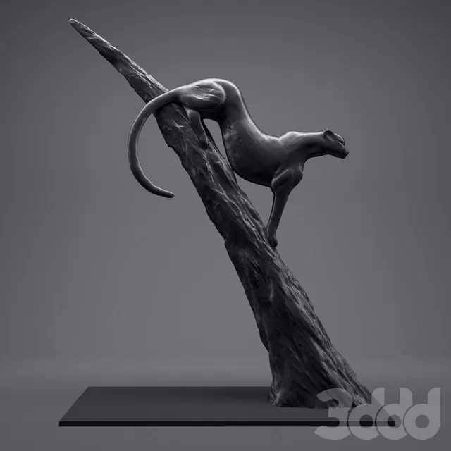 DECORATION – SCULPTURE – 3D MODELS – FREE DOWNLOAD – 5741