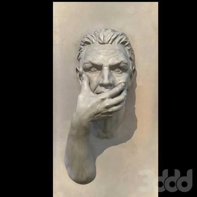 DECORATION – SCULPTURE – 3D MODELS – FREE DOWNLOAD – 5743