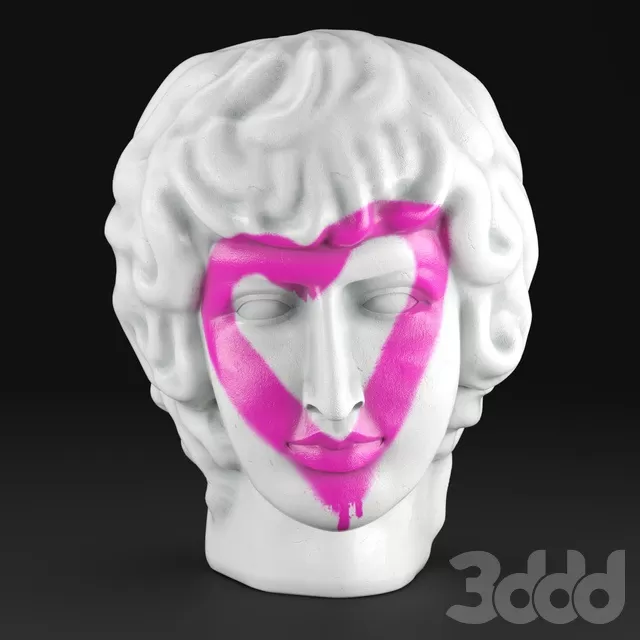 DECORATION – SCULPTURE – 3D MODELS – FREE DOWNLOAD – 5747