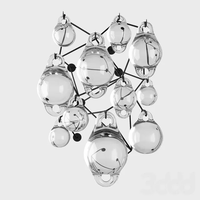 DECORATION – SCULPTURE – 3D MODELS – FREE DOWNLOAD – 5750