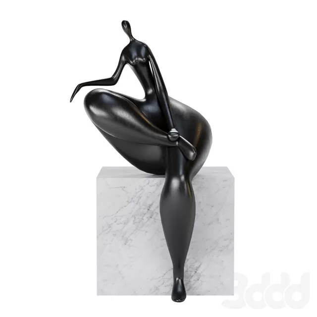 DECORATION – SCULPTURE – 3D MODELS – FREE DOWNLOAD – 5752