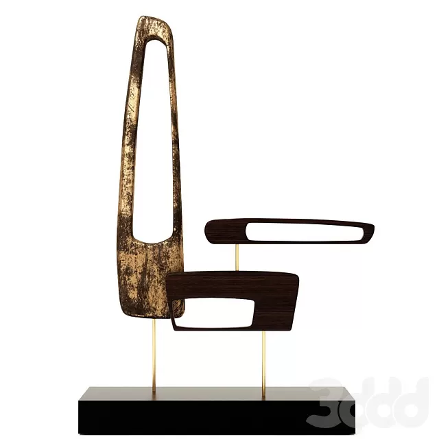 DECORATION – SCULPTURE – 3D MODELS – FREE DOWNLOAD – 5790