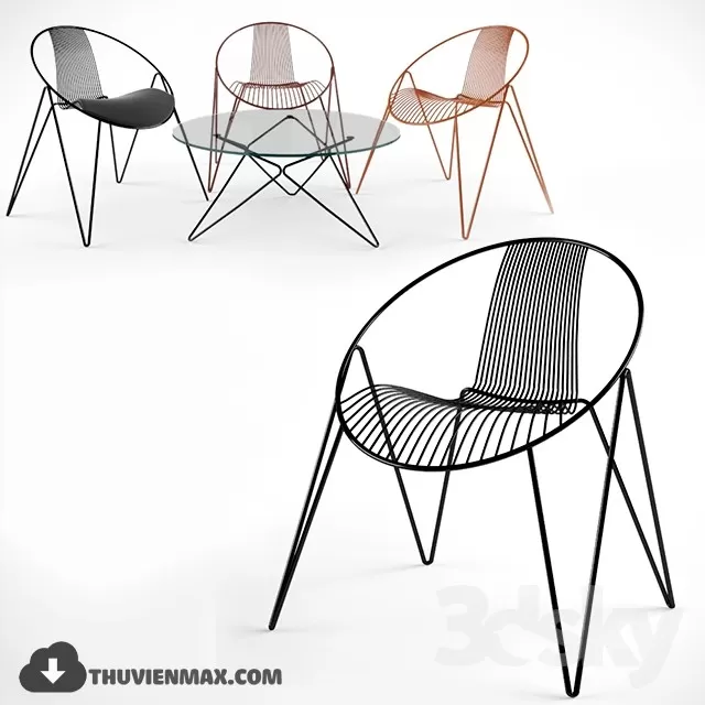 COFFEE DECOR – 3DS MODEL – 025