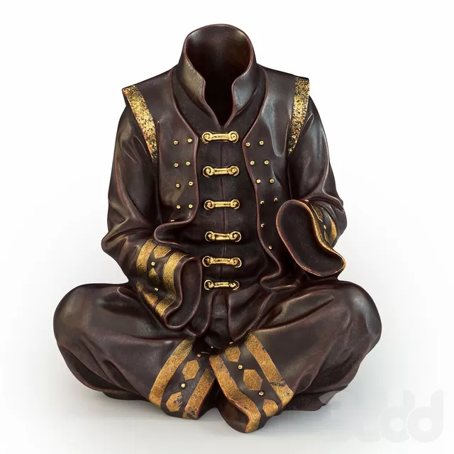 DECORATION – VASE – 3D MODELS – FREE DOWNLOAD – 5811