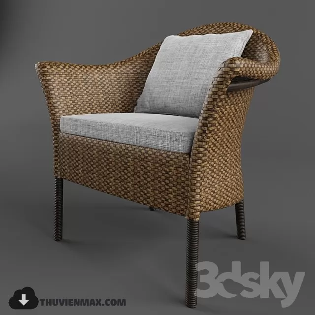 COFFEE DECOR – 3DS MODEL – 028