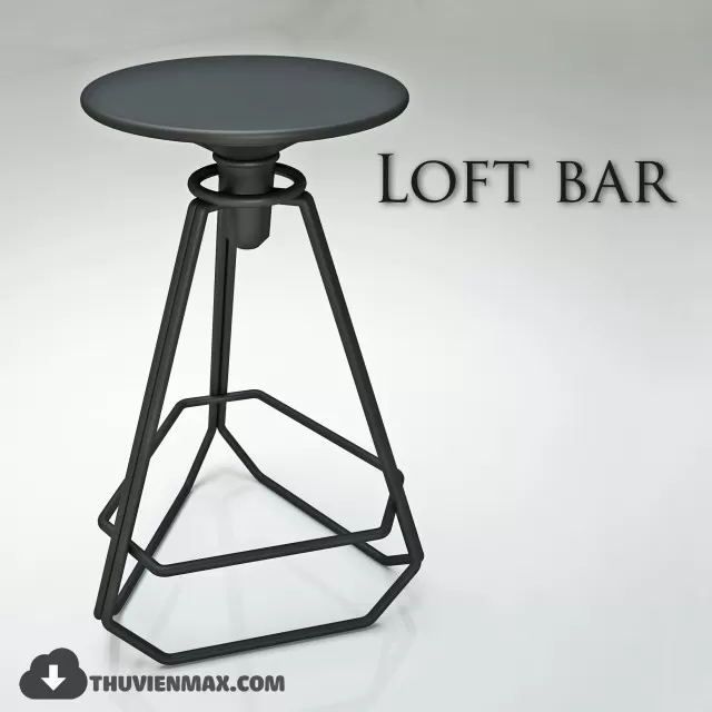 COFFEE DECOR – 3DS MODEL – 029