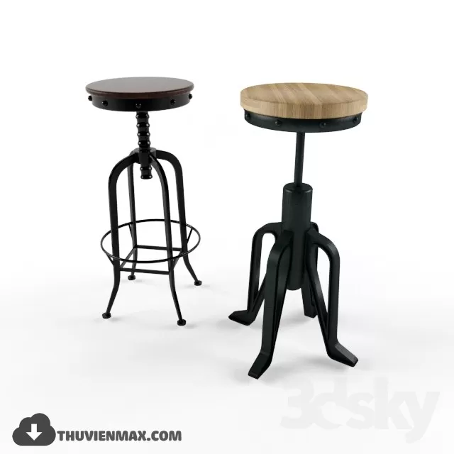 COFFEE DECOR – 3DS MODEL – 031