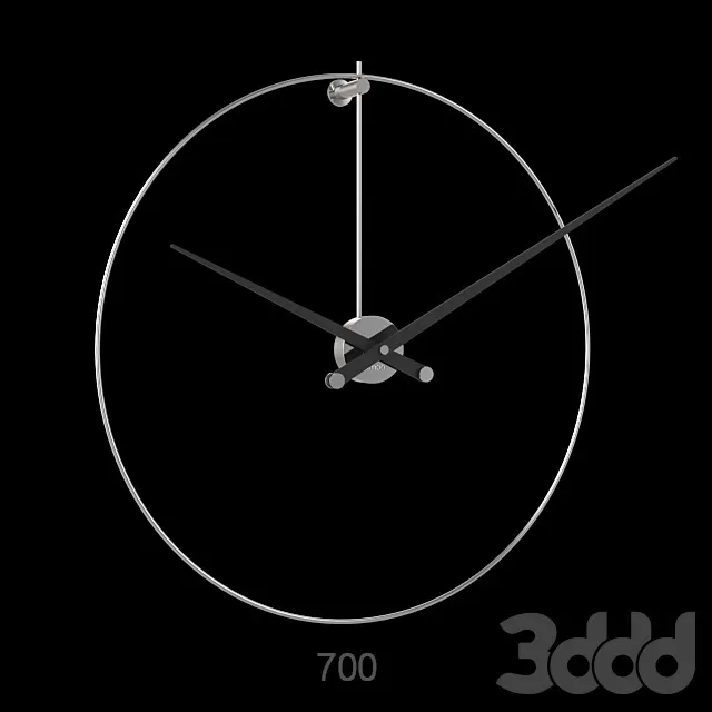 DECORATION – WATCHES & CLOCKS – 3D MODELS – FREE DOWNLOAD – 5860