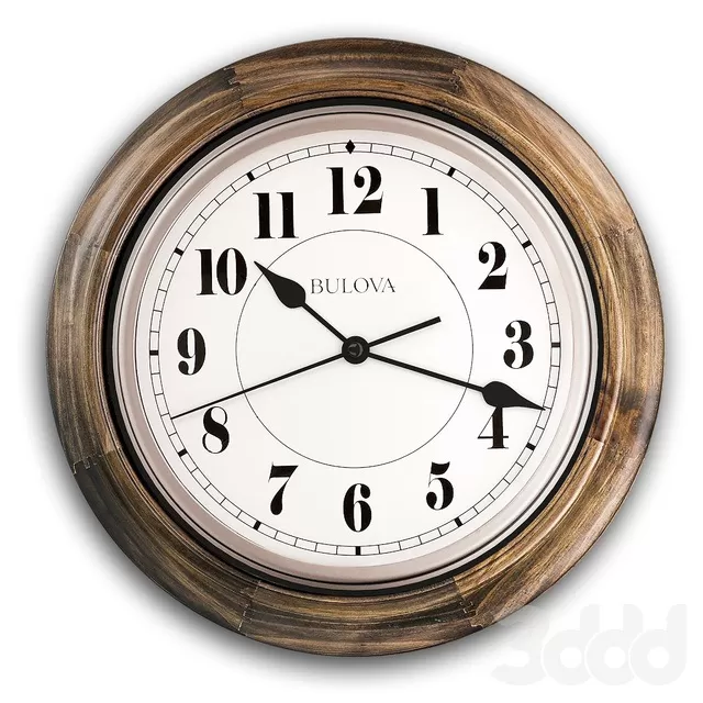 DECORATION – WATCHES & CLOCKS – 3D MODELS – FREE DOWNLOAD – 5863
