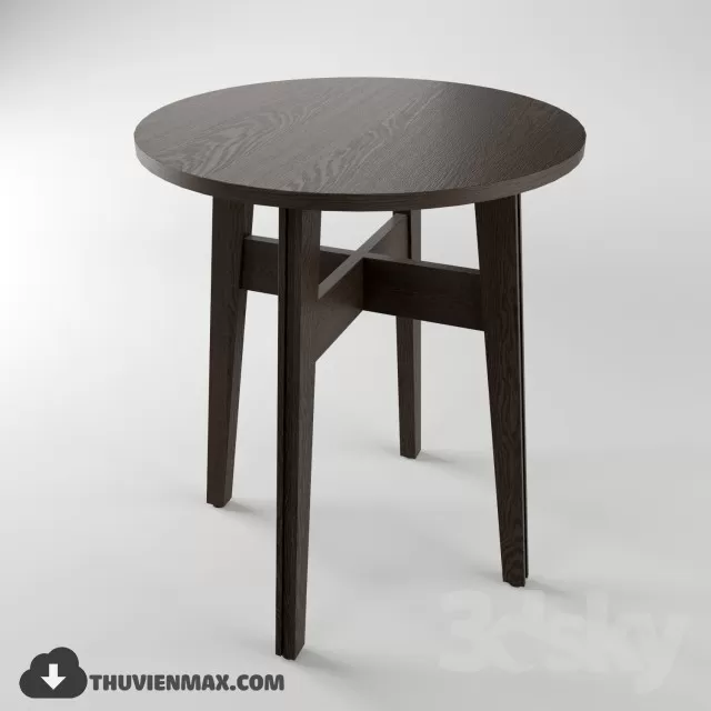 COFFEE DECOR – 3DS MODEL – 032