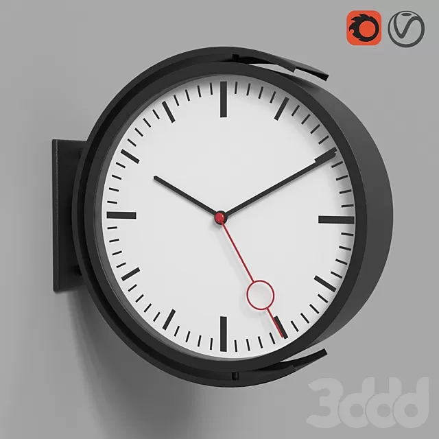 DECORATION – WATCHES & CLOCKS – 3D MODELS – FREE DOWNLOAD – 5879