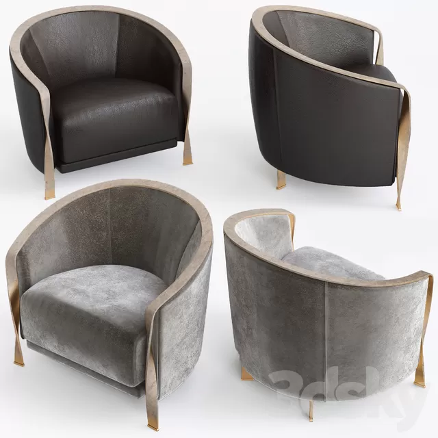 FURNITURE – AMRCHAIR – 3D MODELS – FREE DOWNLOAD – 5885