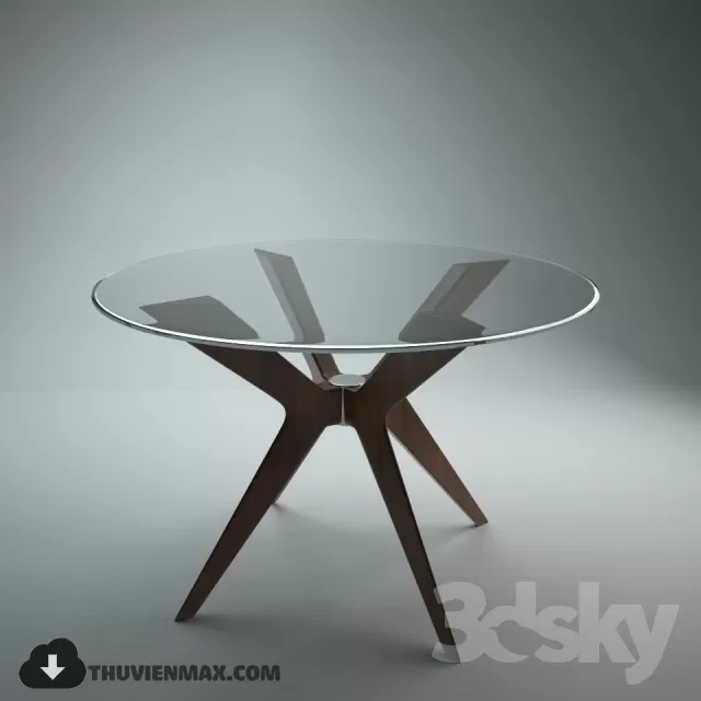 COFFEE DECOR – 3DS MODEL – 034