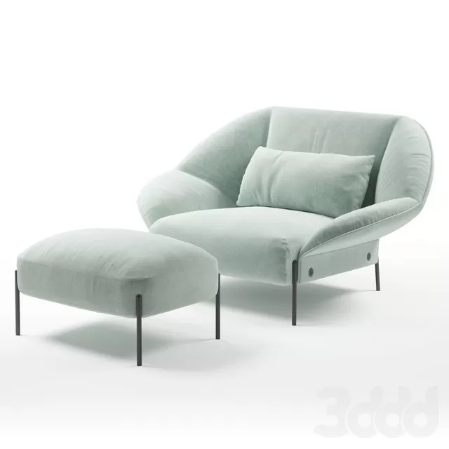 FURNITURE – AMRCHAIR – 3D MODELS – FREE DOWNLOAD – 5890