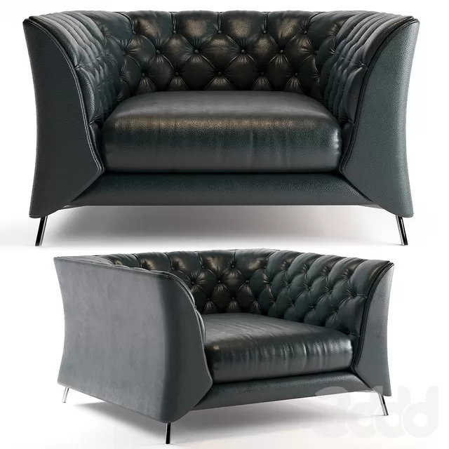 FURNITURE – AMRCHAIR – 3D MODELS – FREE DOWNLOAD – 5897