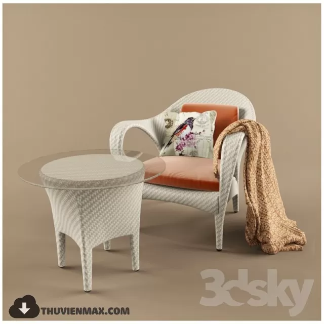 COFFEE DECOR – 3DS MODEL – 035