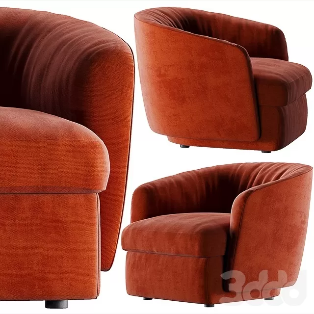 FURNITURE – AMRCHAIR – 3D MODELS – FREE DOWNLOAD – 5924