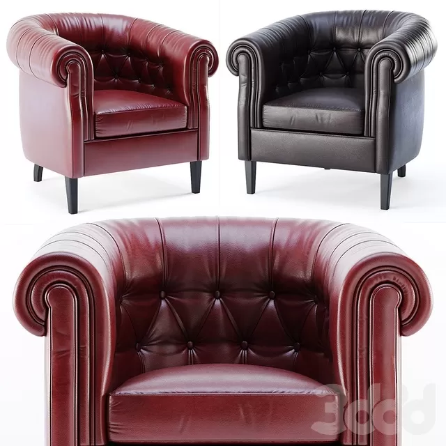 FURNITURE – AMRCHAIR – 3D MODELS – FREE DOWNLOAD – 5925