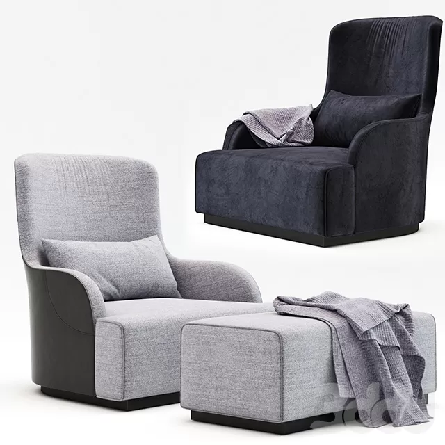 FURNITURE – AMRCHAIR – 3D MODELS – FREE DOWNLOAD – 5926