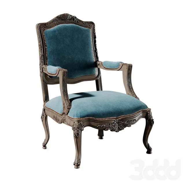 FURNITURE – AMRCHAIR – 3D MODELS – FREE DOWNLOAD – 5929