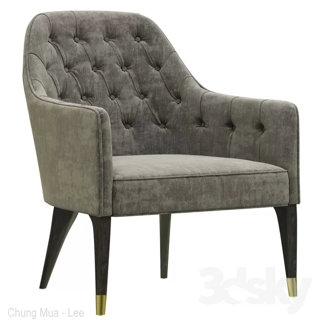 FURNITURE – AMRCHAIR – 3D MODELS – FREE DOWNLOAD – 5931