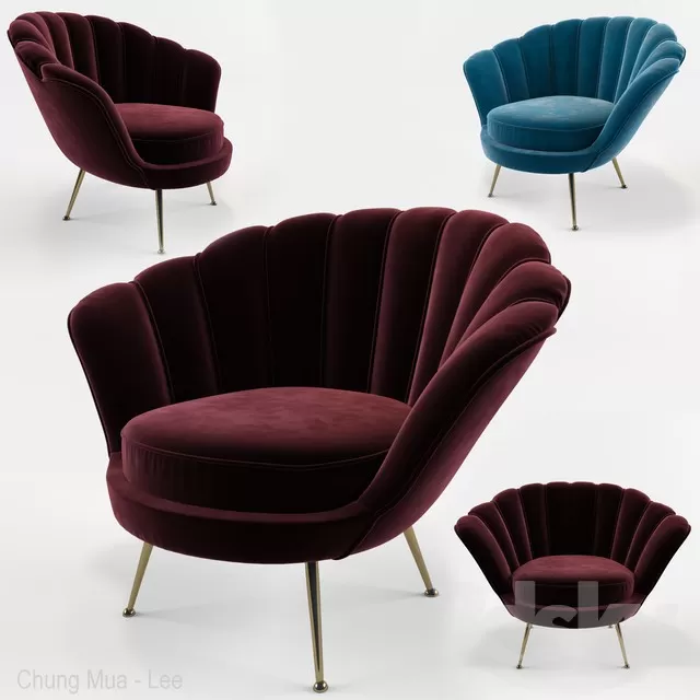 FURNITURE – AMRCHAIR – 3D MODELS – FREE DOWNLOAD – 5932