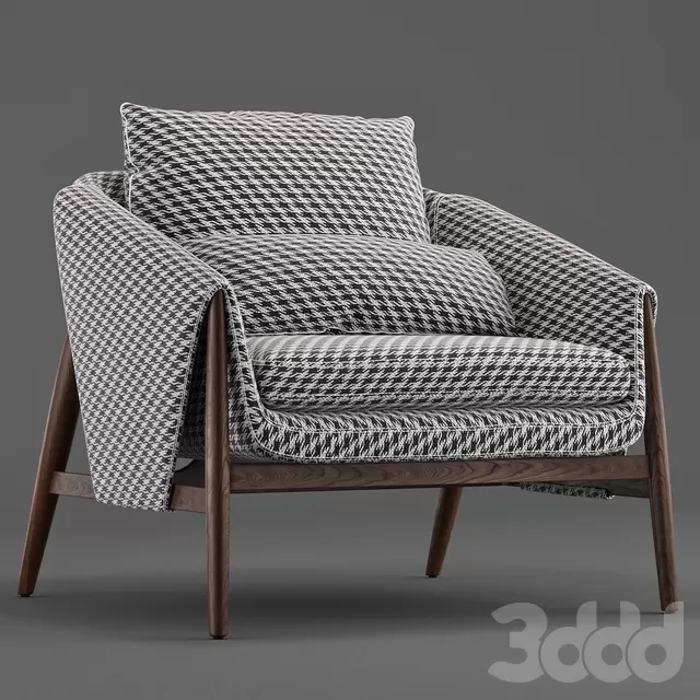 FURNITURE – AMRCHAIR – 3D MODELS – FREE DOWNLOAD – 5935
