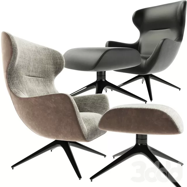 FURNITURE – AMRCHAIR – 3D MODELS – FREE DOWNLOAD – 5943