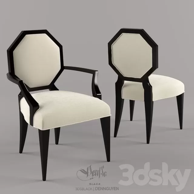 FURNITURE – AMRCHAIR – 3D MODELS – FREE DOWNLOAD – 5954