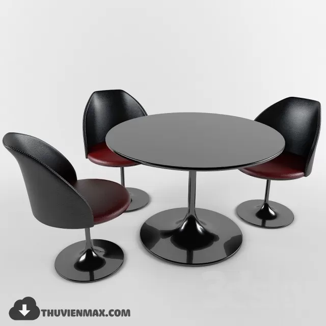 COFFEE DECOR – 3DS MODEL – 041