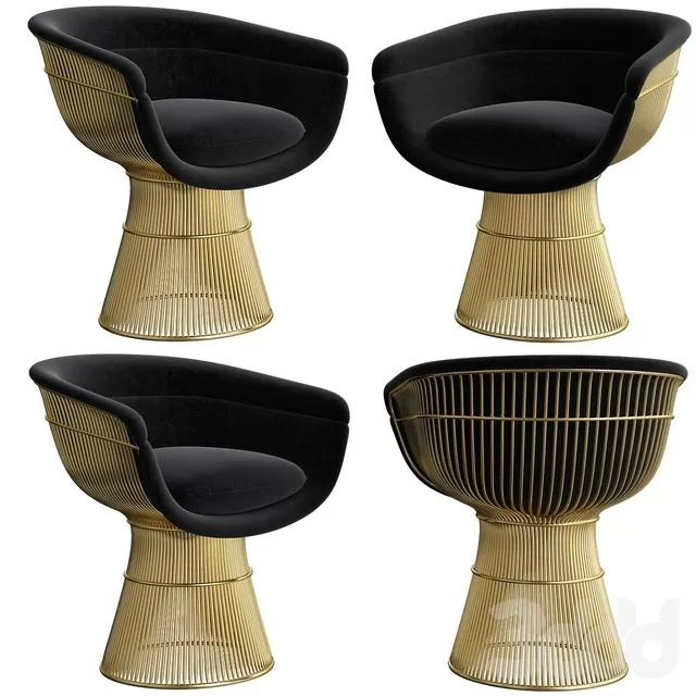 FURNITURE – AMRCHAIR – 3D MODELS – FREE DOWNLOAD – 5963