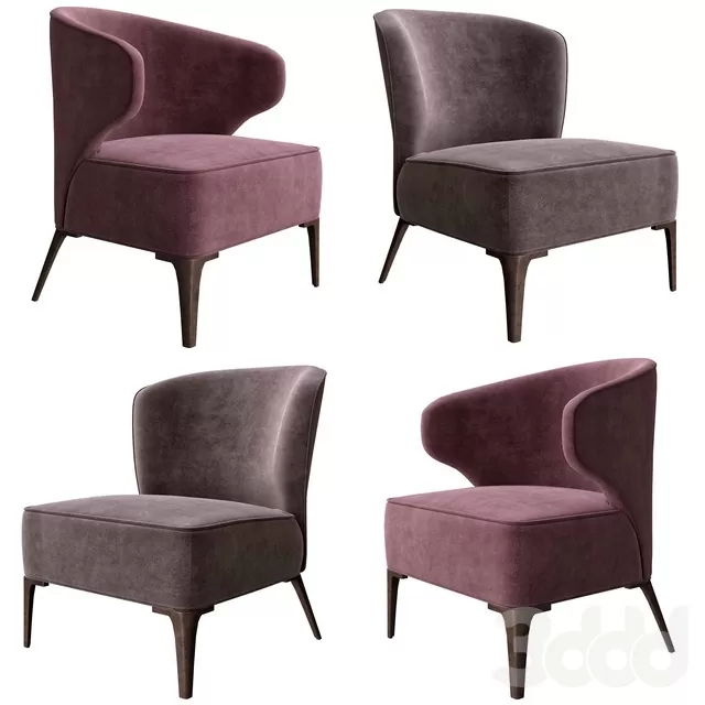 FURNITURE – AMRCHAIR – 3D MODELS – FREE DOWNLOAD – 5974