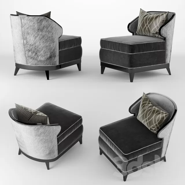 FURNITURE – AMRCHAIR – 3D MODELS – FREE DOWNLOAD – 5978