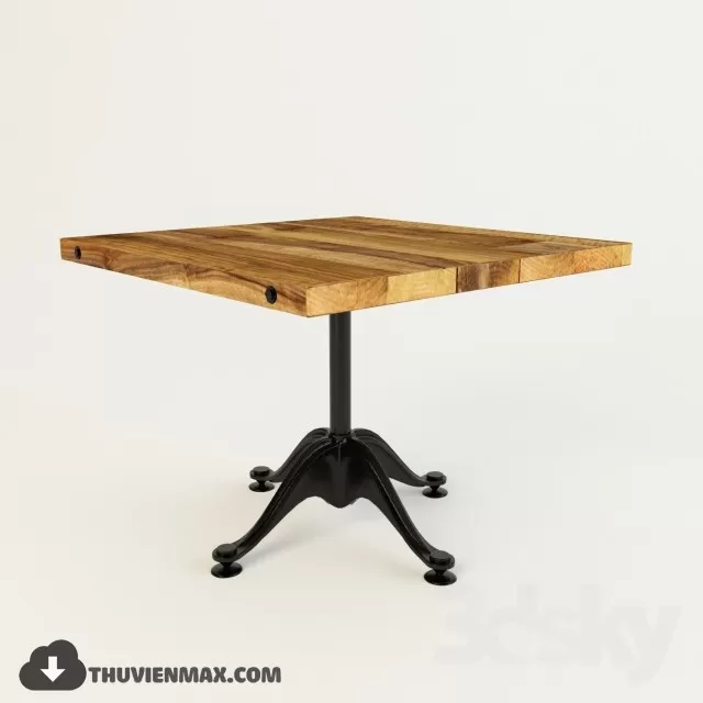 COFFEE DECOR – 3DS MODEL – 043