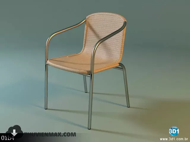 COFFEE DECOR – 3DS MODEL – 044