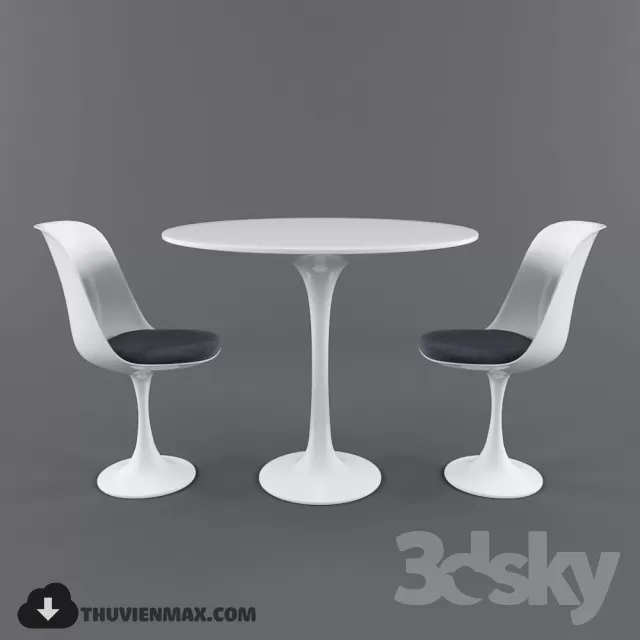 COFFEE DECOR – 3DS MODEL – 045