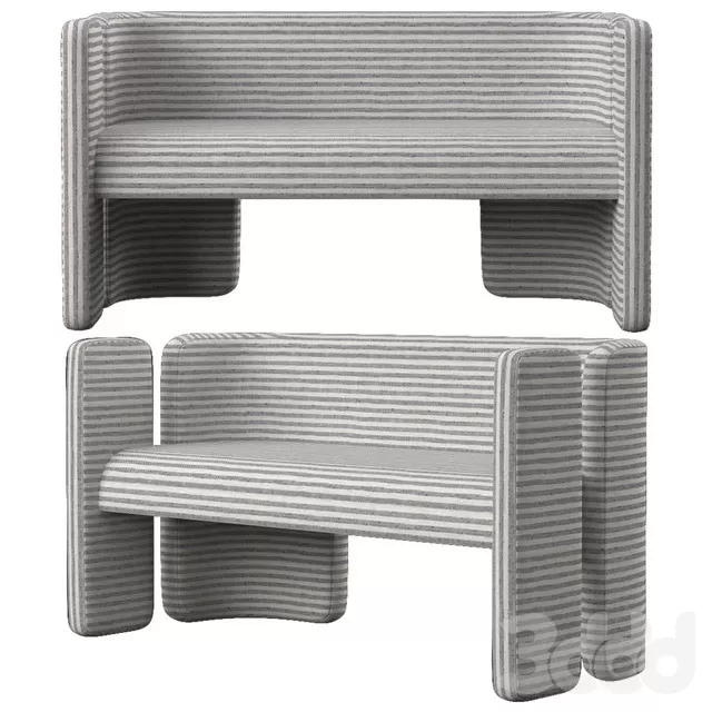 FURNITURE – AMRCHAIR – 3D MODELS – FREE DOWNLOAD – 6007