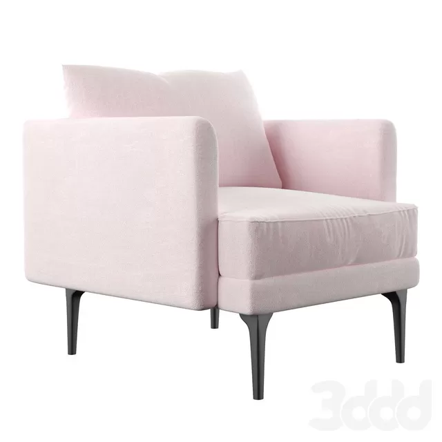 FURNITURE – AMRCHAIR – 3D MODELS – FREE DOWNLOAD – 6010