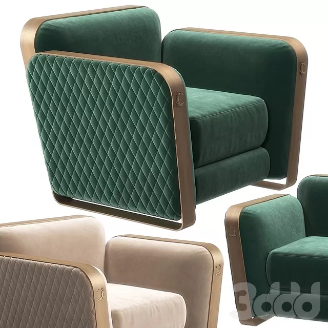 FURNITURE – AMRCHAIR – 3D MODELS – FREE DOWNLOAD – 6015