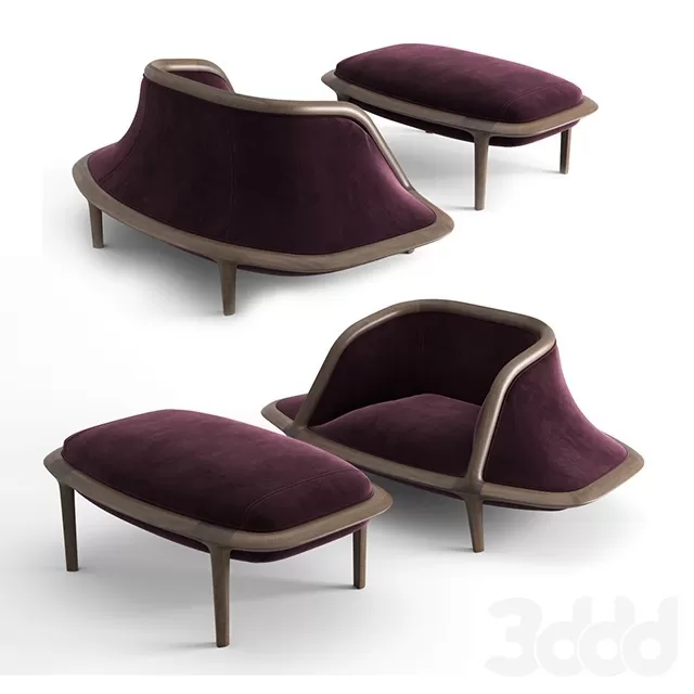 FURNITURE – AMRCHAIR – 3D MODELS – FREE DOWNLOAD – 6038