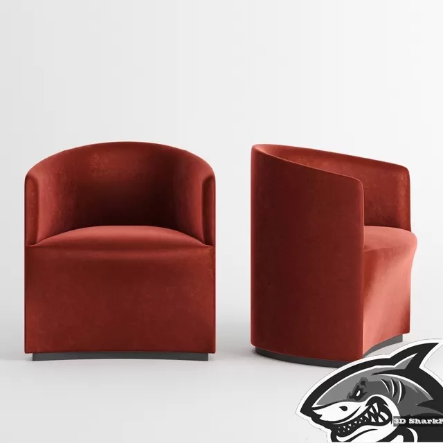 FURNITURE – AMRCHAIR – 3D MODELS – FREE DOWNLOAD – 6047