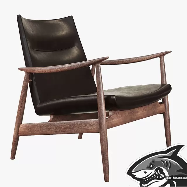 FURNITURE – AMRCHAIR – 3D MODELS – FREE DOWNLOAD – 6052