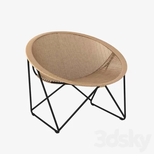 FURNITURE – AMRCHAIR – 3D MODELS – FREE DOWNLOAD – 6055