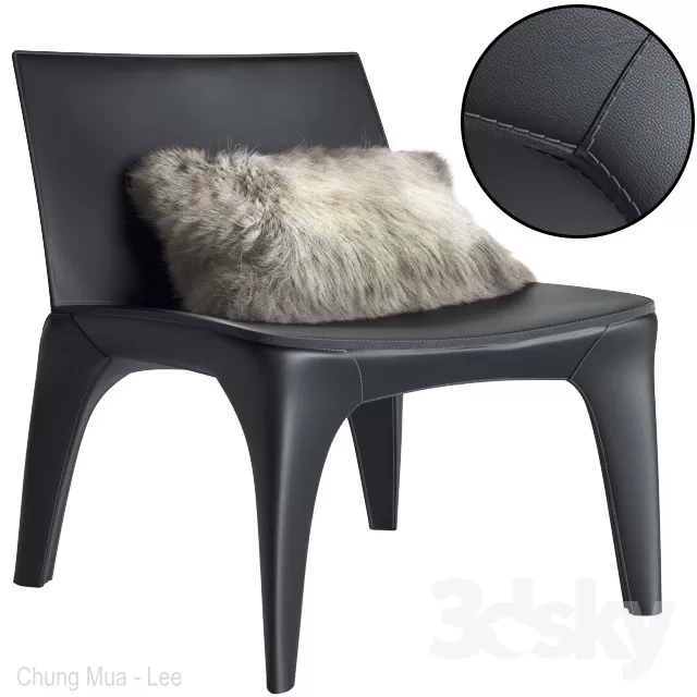 FURNITURE – AMRCHAIR – 3D MODELS – FREE DOWNLOAD – 6062