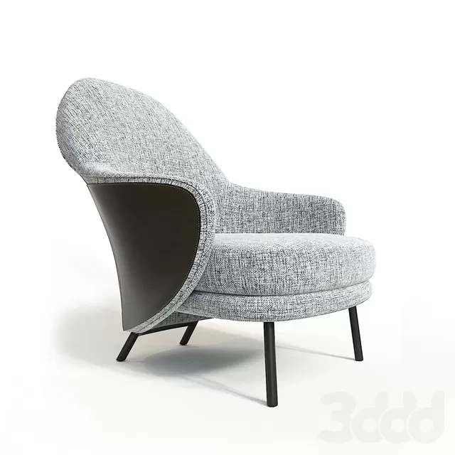 FURNITURE – AMRCHAIR – 3D MODELS – FREE DOWNLOAD – 6092